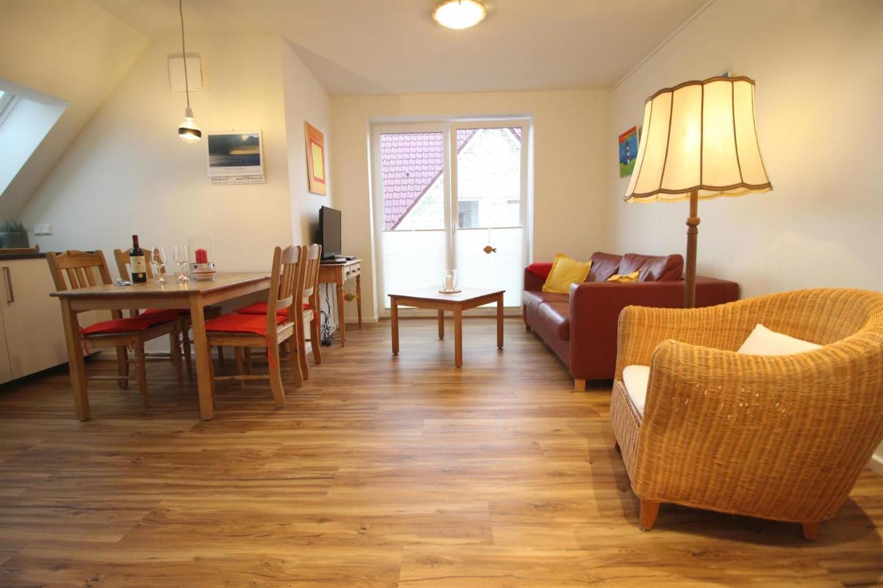 Haus Longholmen Daire Sankt Peter-Ording Dış mekan fotoğraf
