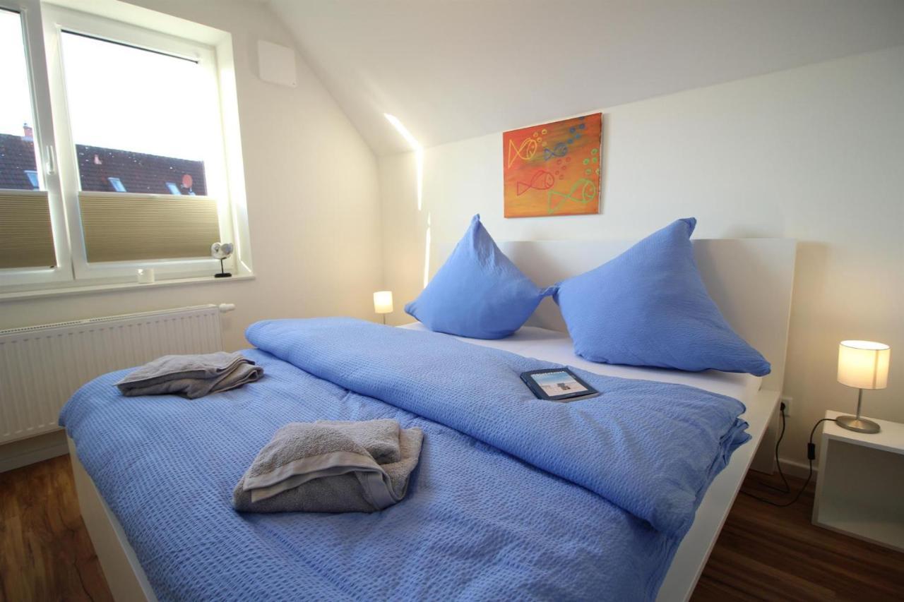 Haus Longholmen Daire Sankt Peter-Ording Dış mekan fotoğraf