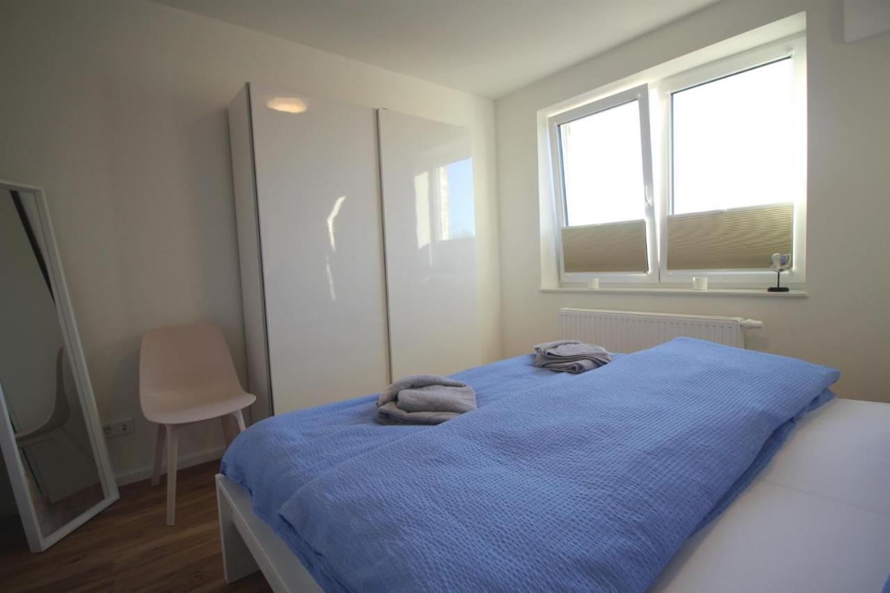 Haus Longholmen Daire Sankt Peter-Ording Dış mekan fotoğraf