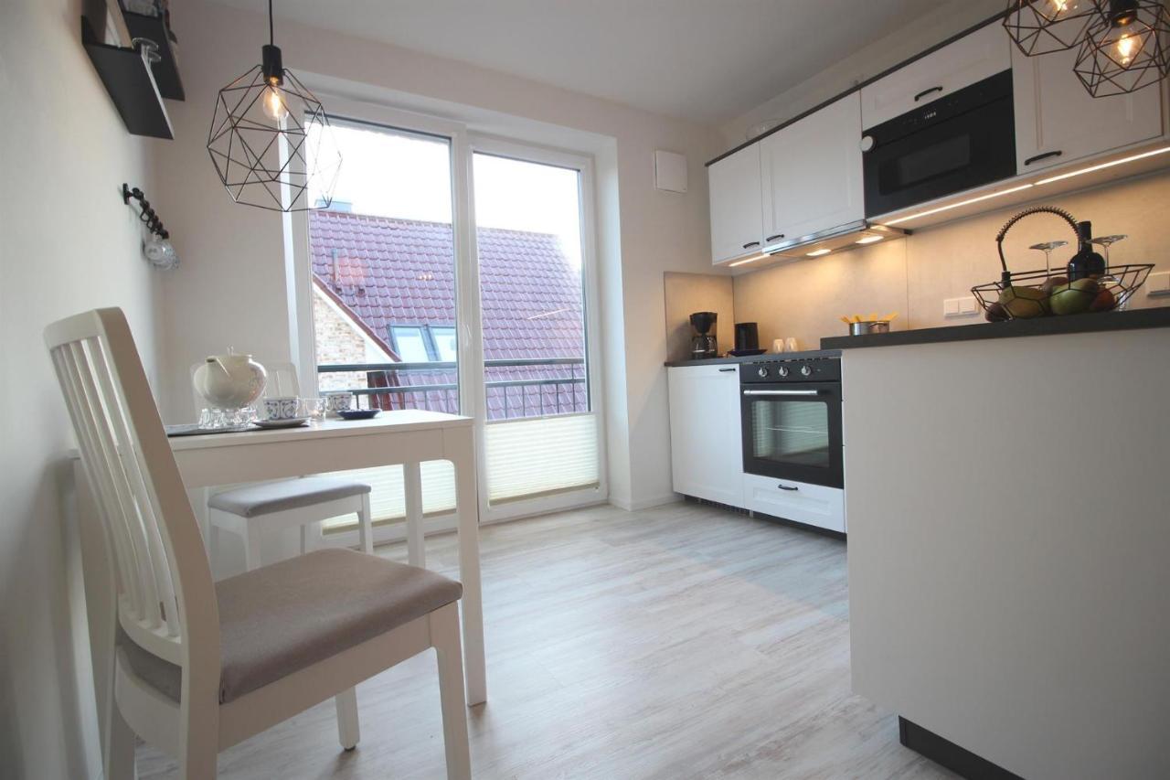 Haus Longholmen Daire Sankt Peter-Ording Dış mekan fotoğraf