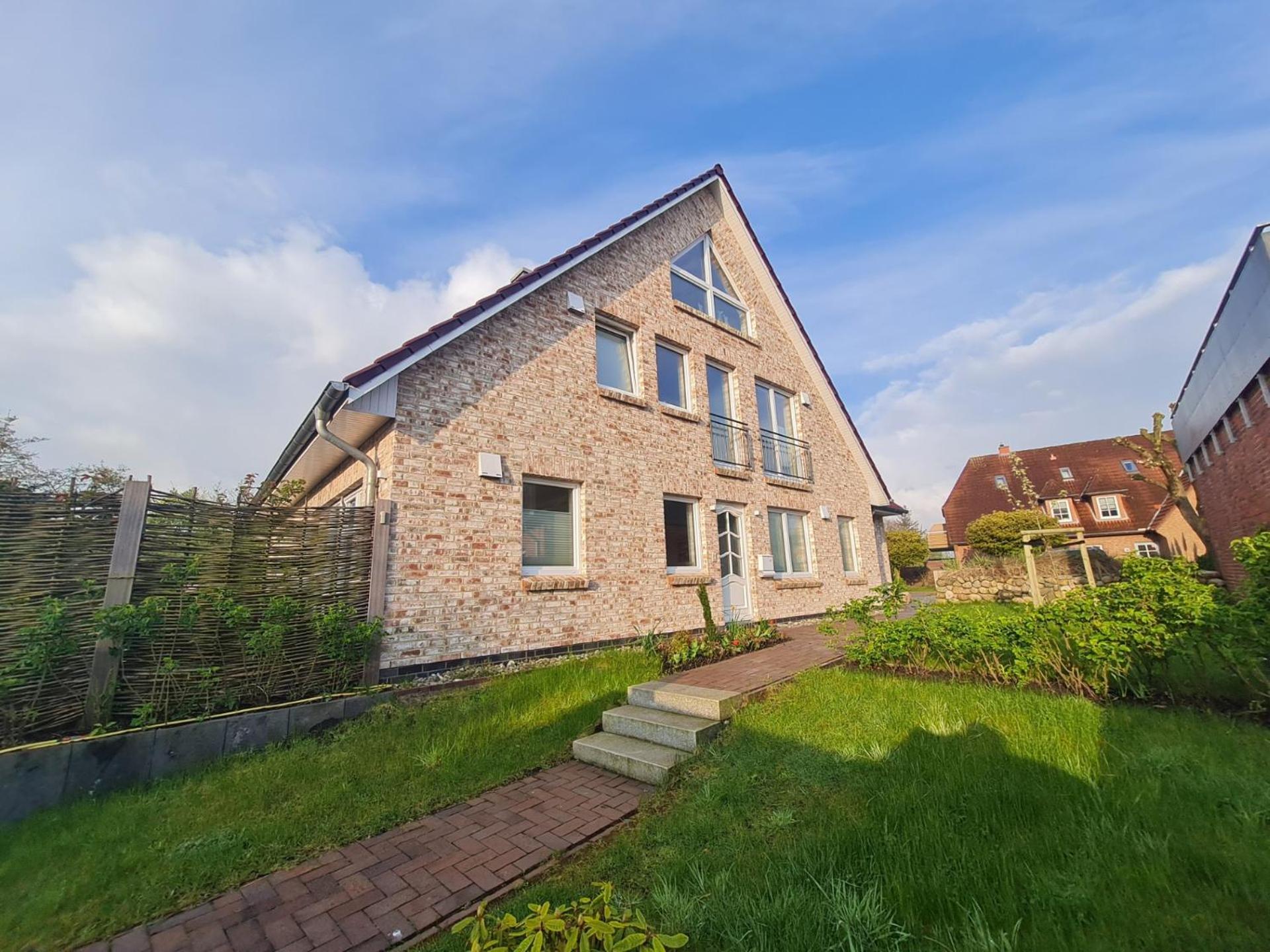 Haus Longholmen Daire Sankt Peter-Ording Dış mekan fotoğraf