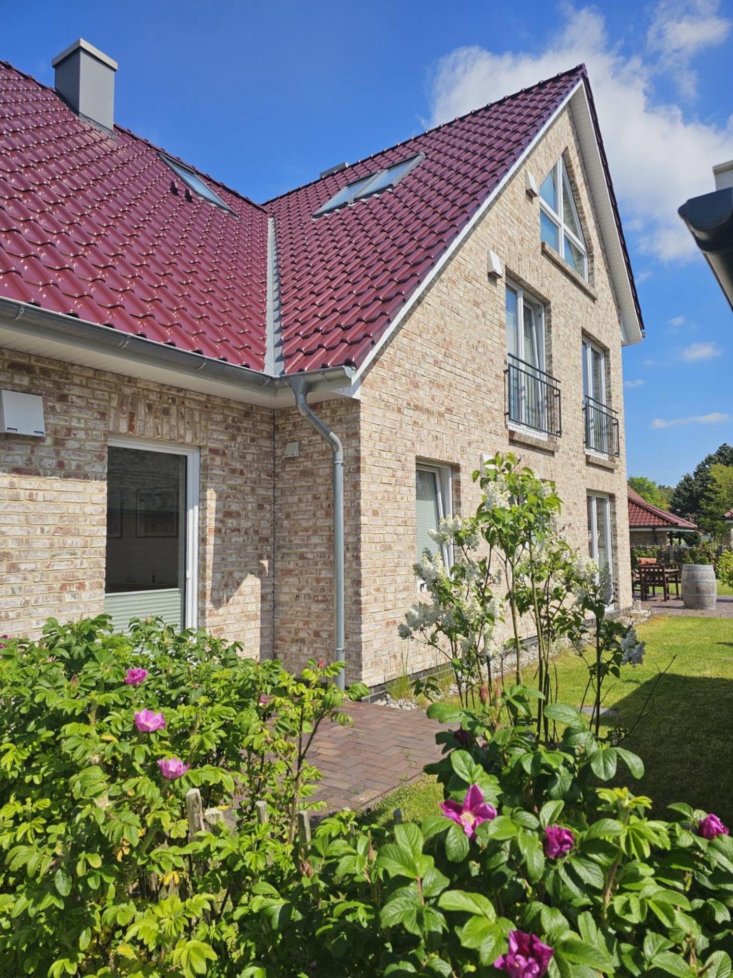 Haus Longholmen Daire Sankt Peter-Ording Dış mekan fotoğraf