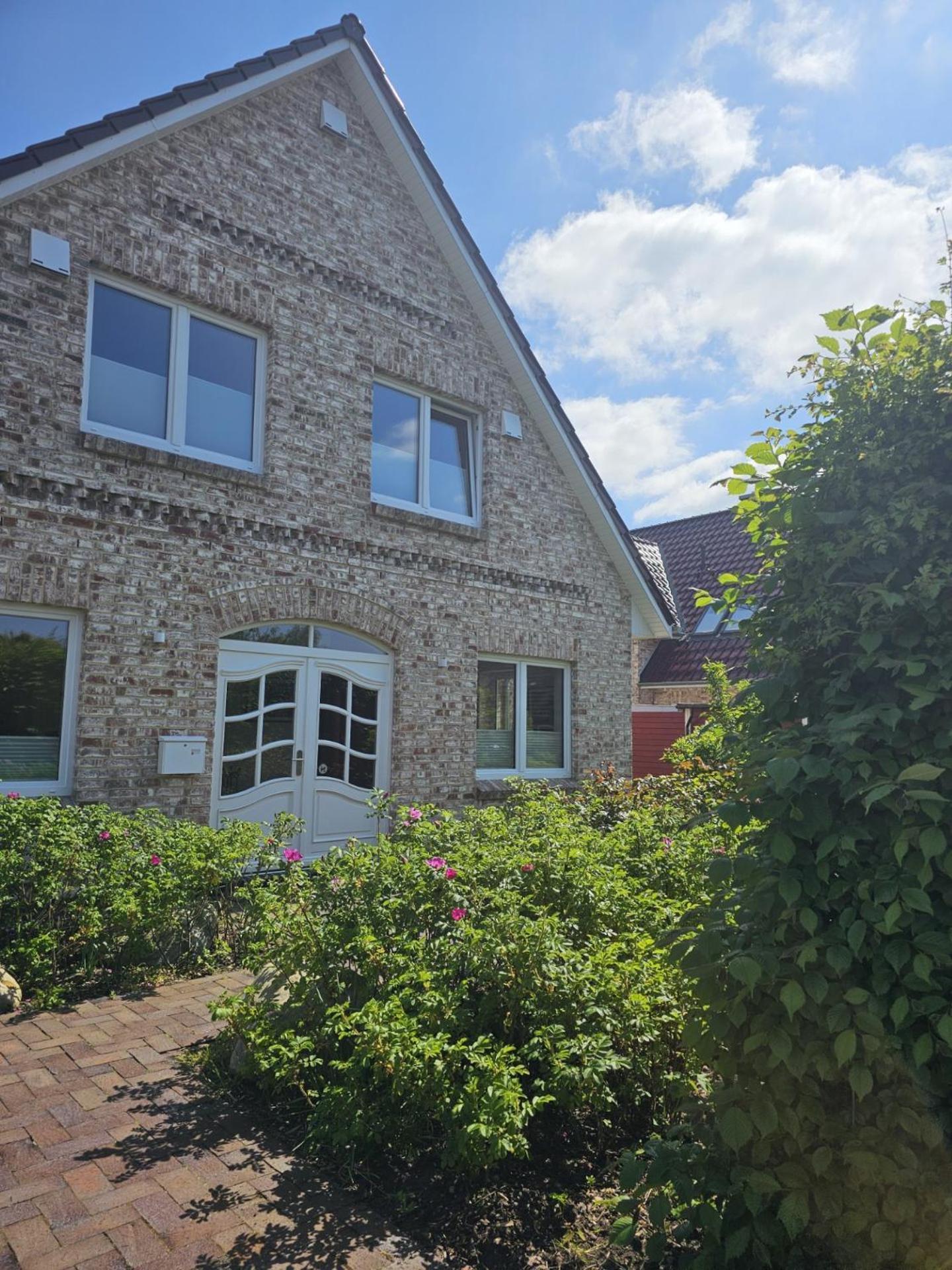 Haus Longholmen Daire Sankt Peter-Ording Dış mekan fotoğraf