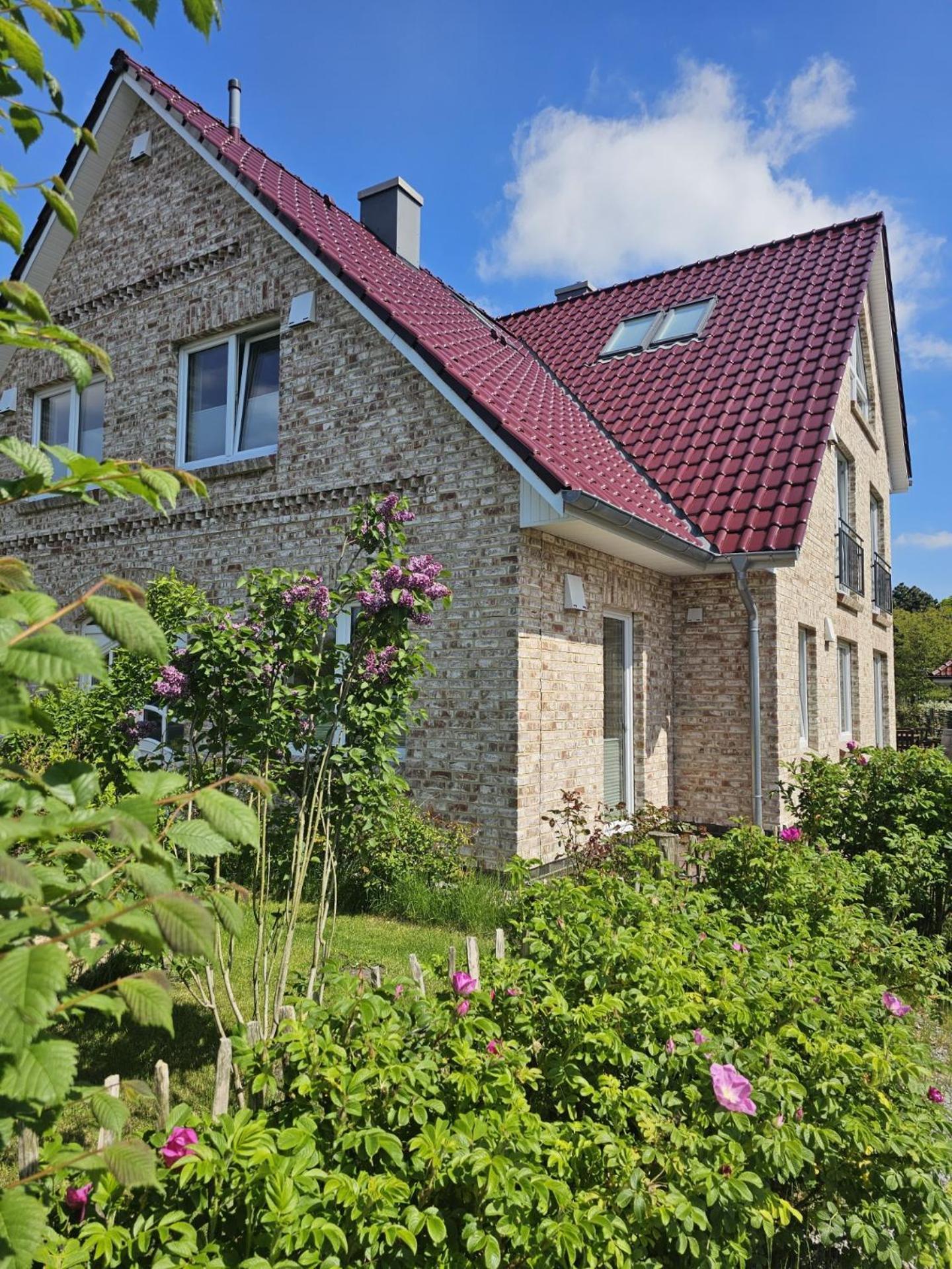 Haus Longholmen Daire Sankt Peter-Ording Dış mekan fotoğraf
